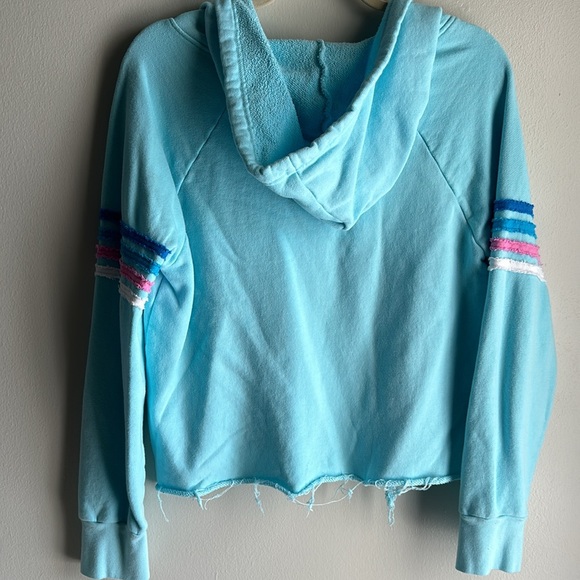 Light Blue UCA Cheer Hoodie medium - Picture 4 of 4
